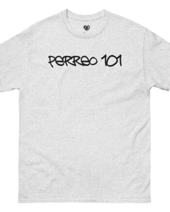 Perreo Unisex classic tee