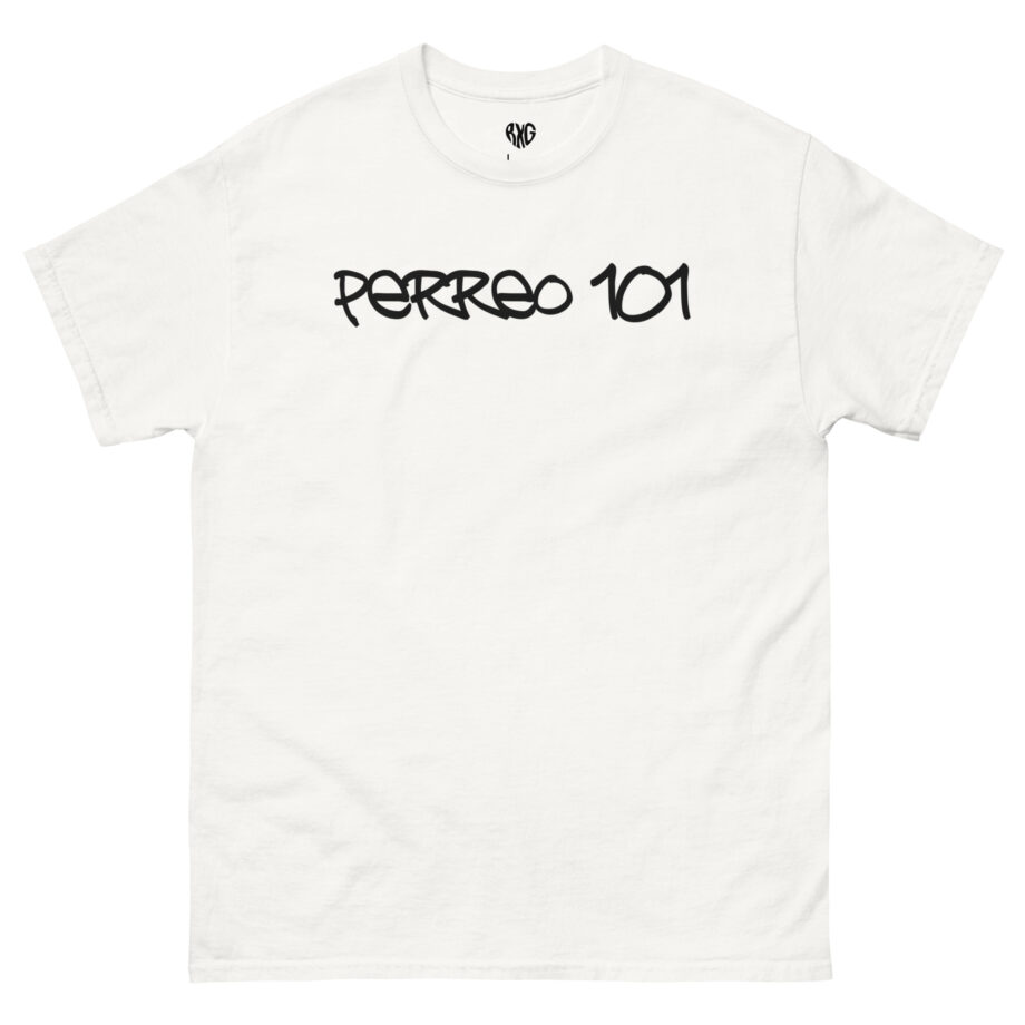 Perreo Unisex classic tee - Image 2