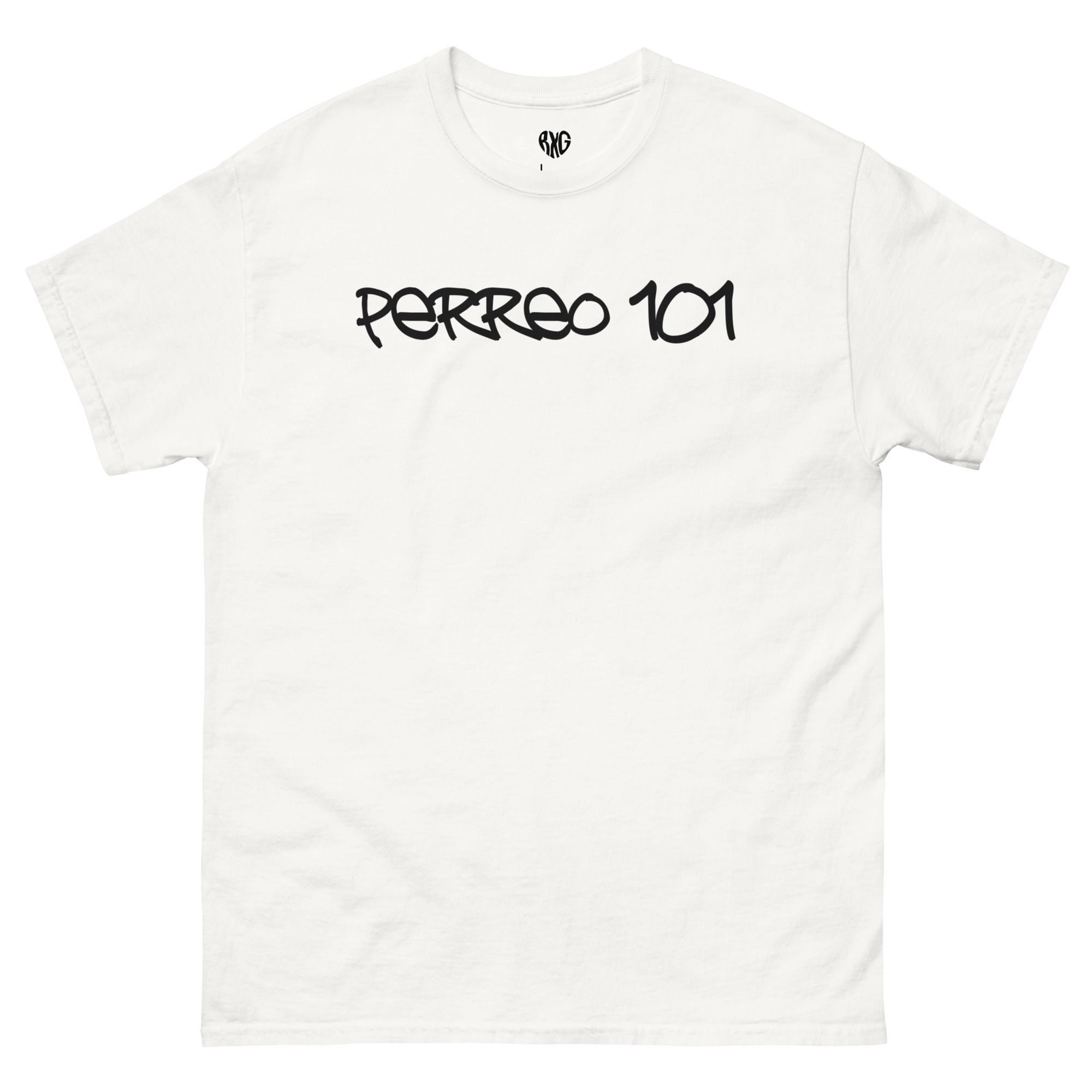 Perreo Unisex classic tee